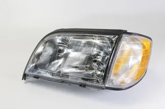Magneti Marelli AL (Automotive Lighting) Left Headlight Assembly - 1408207761